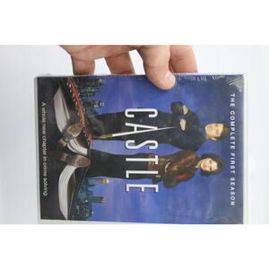 Castle The Complete First Season DVD Brand new Sealed series